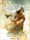 Cover image for Royal Assassin